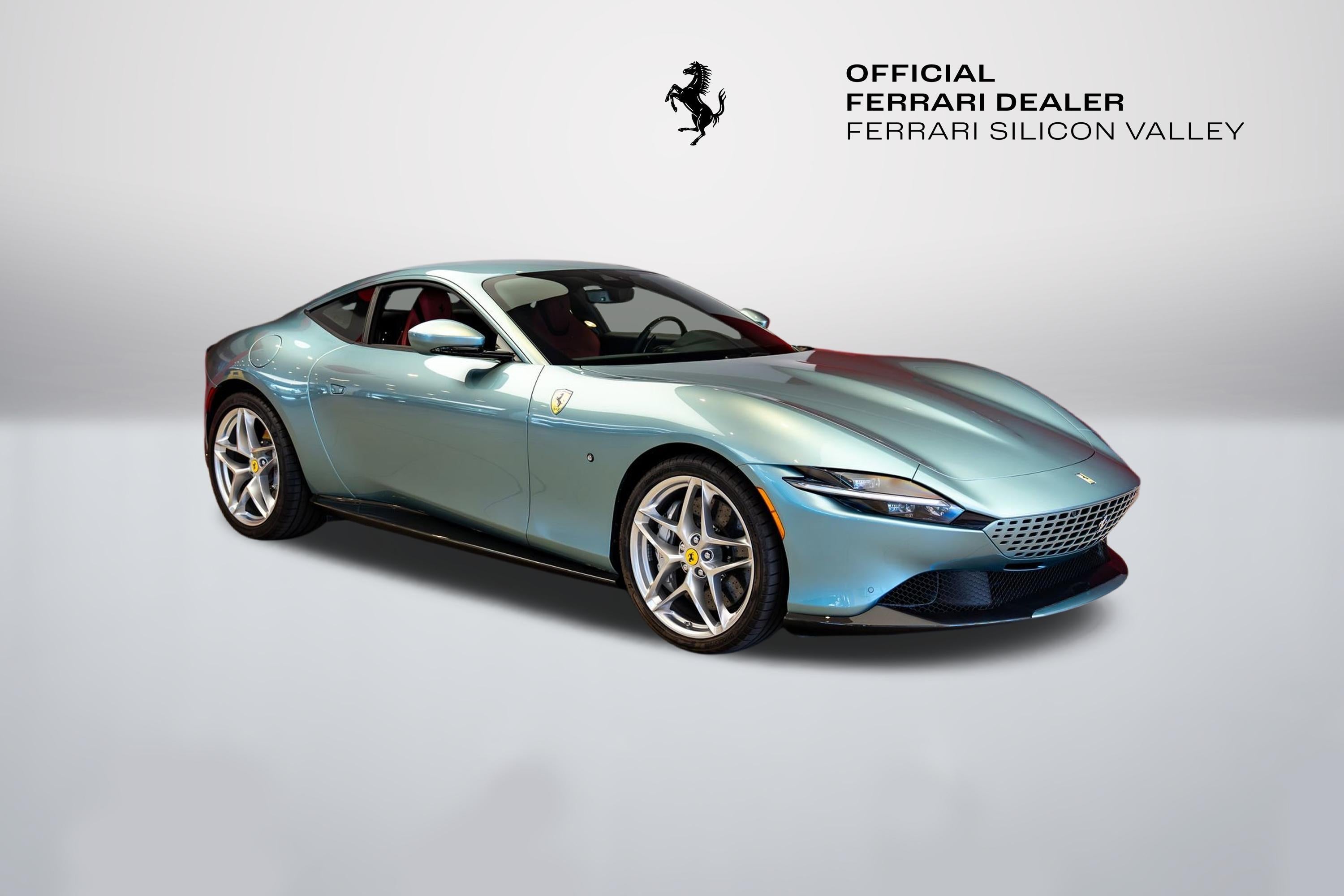 2023 Ferrari Roma Base