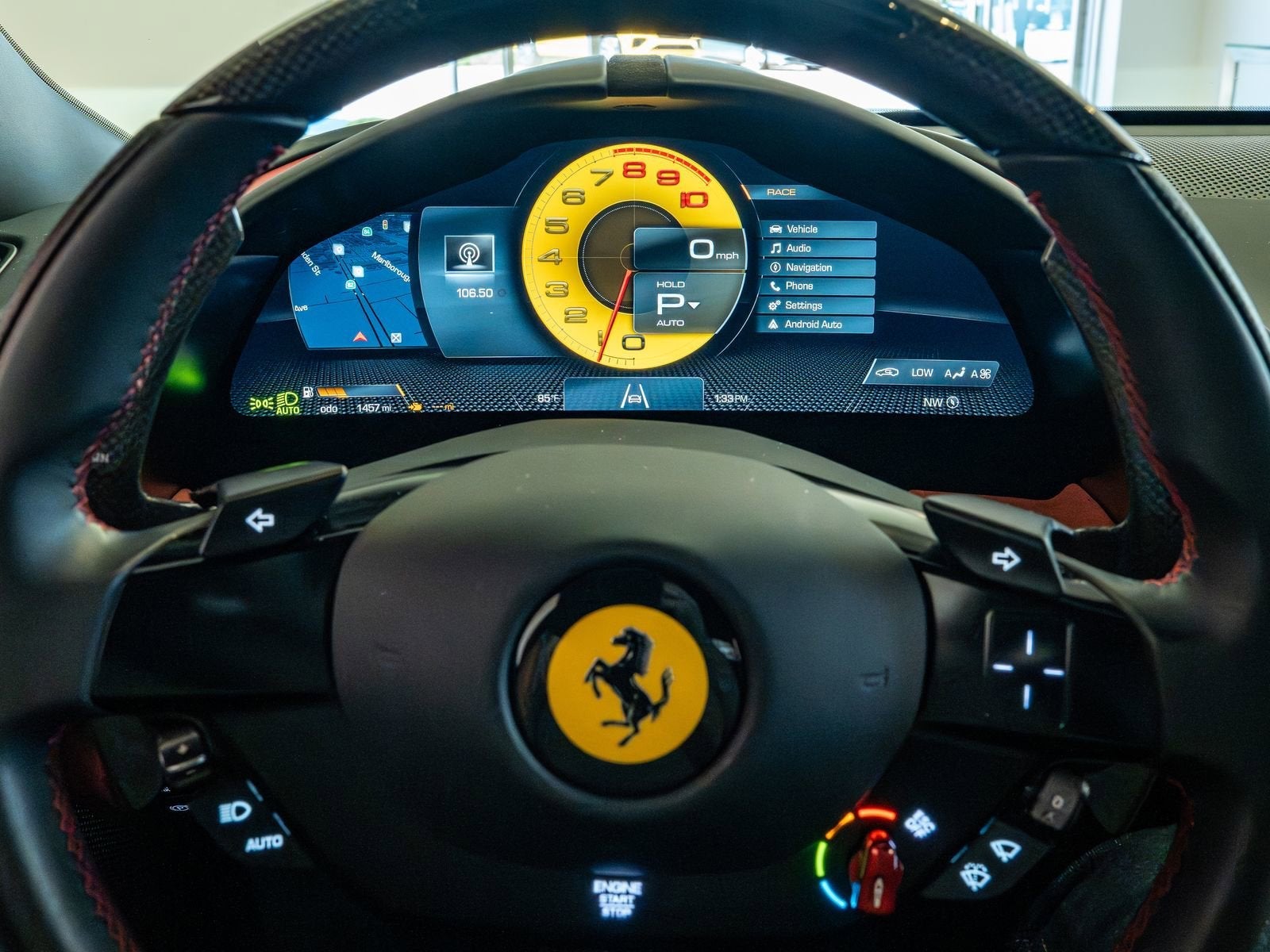 2023 Ferrari Roma Base