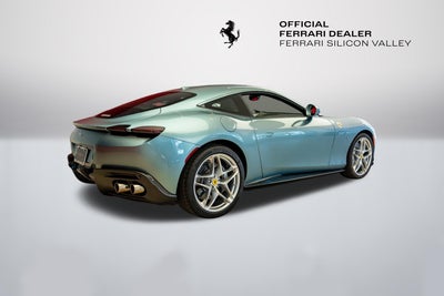 2023 Ferrari Roma Base