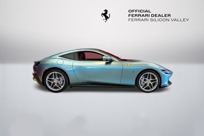 2023 Ferrari Roma Base