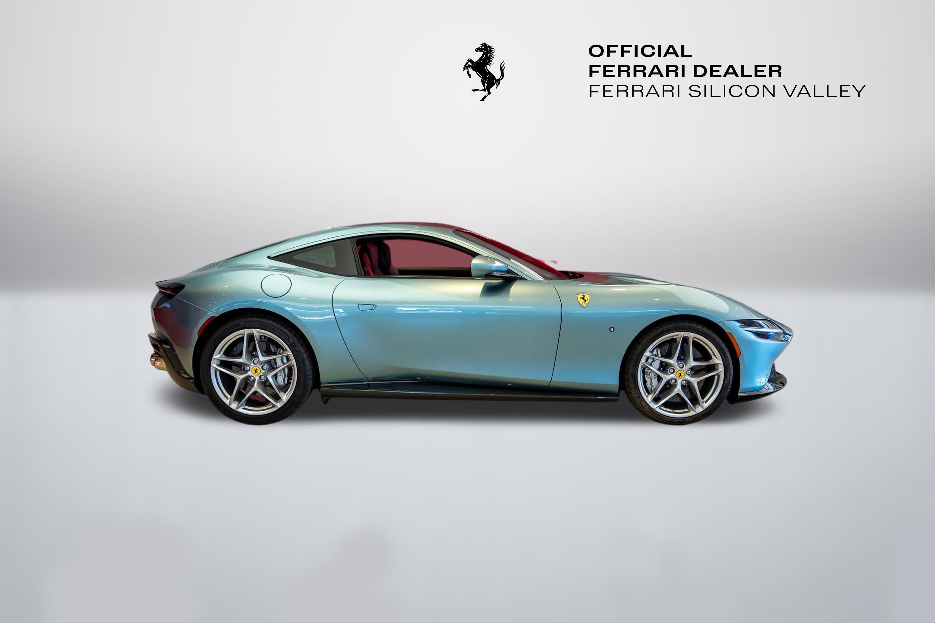 2023 Ferrari Roma Base