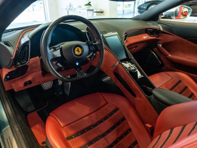 2023 Ferrari Roma Base