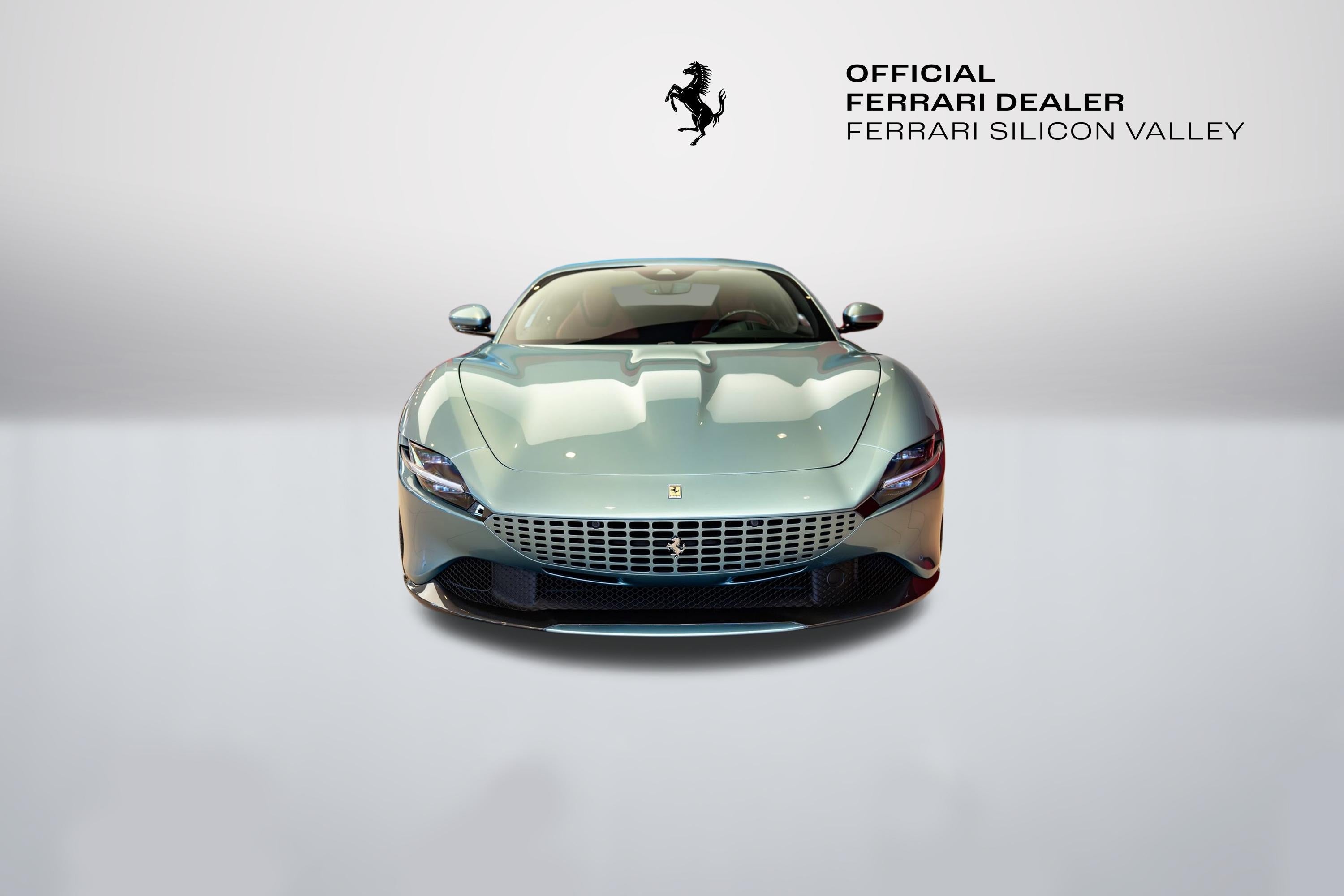 2023 Ferrari Roma Base