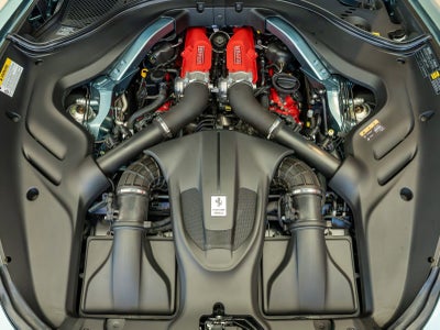 2023 Ferrari Roma Base