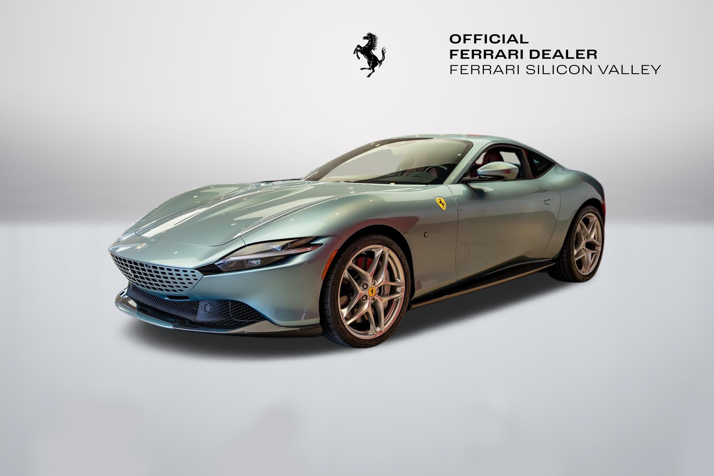2023 Ferrari Roma Base