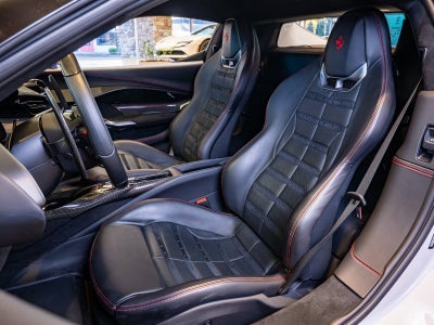 2022 Ferrari 296 GTB Base