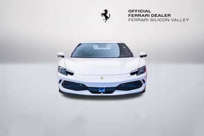 2022 Ferrari 296 GTB Base