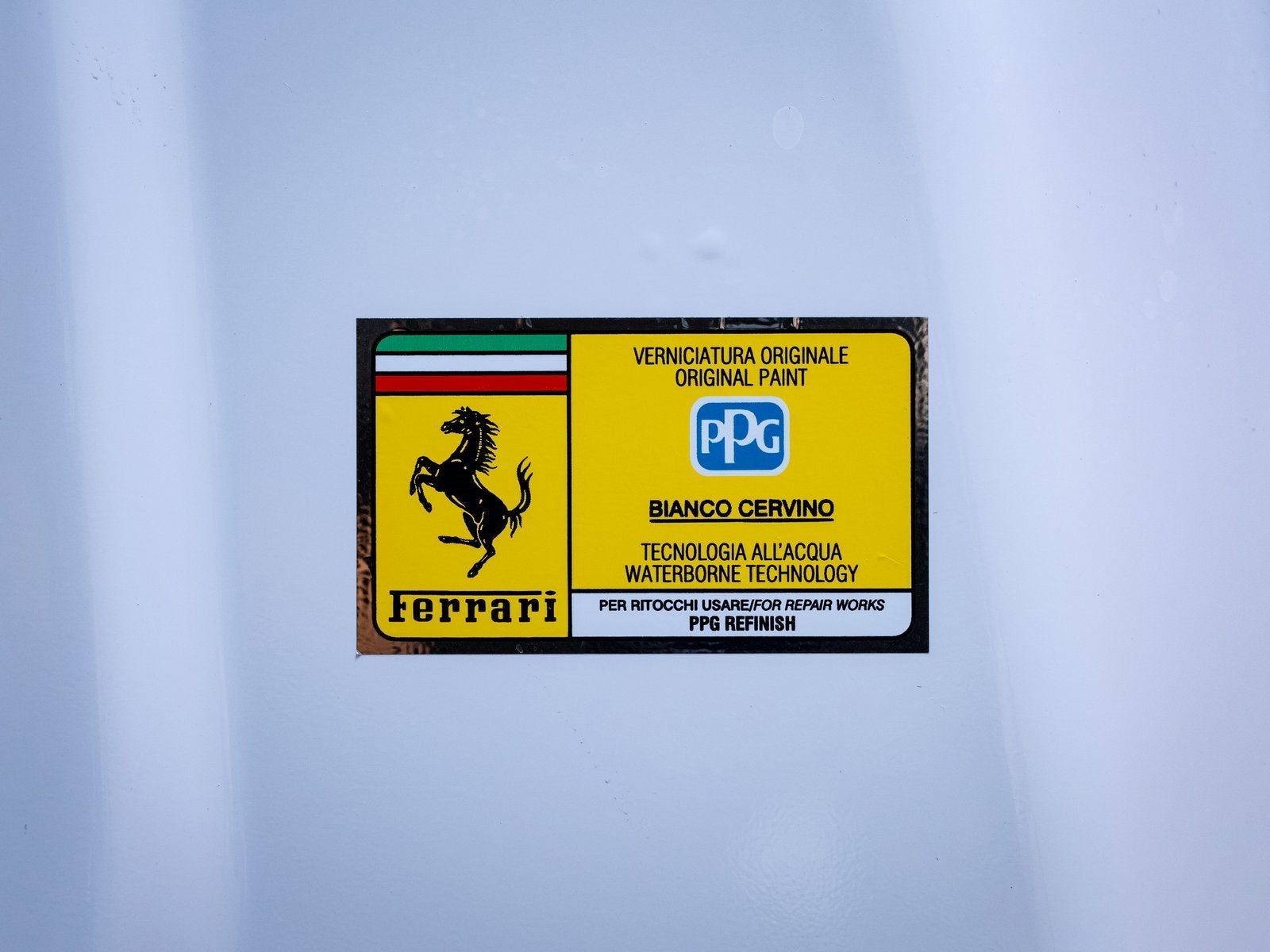 2022 Ferrari 296 GTB Base