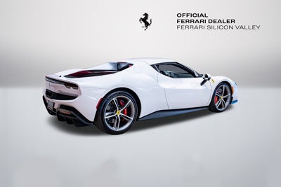 2022 Ferrari 296 GTB Base