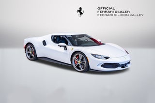 2022 Ferrari 296 GTB Base