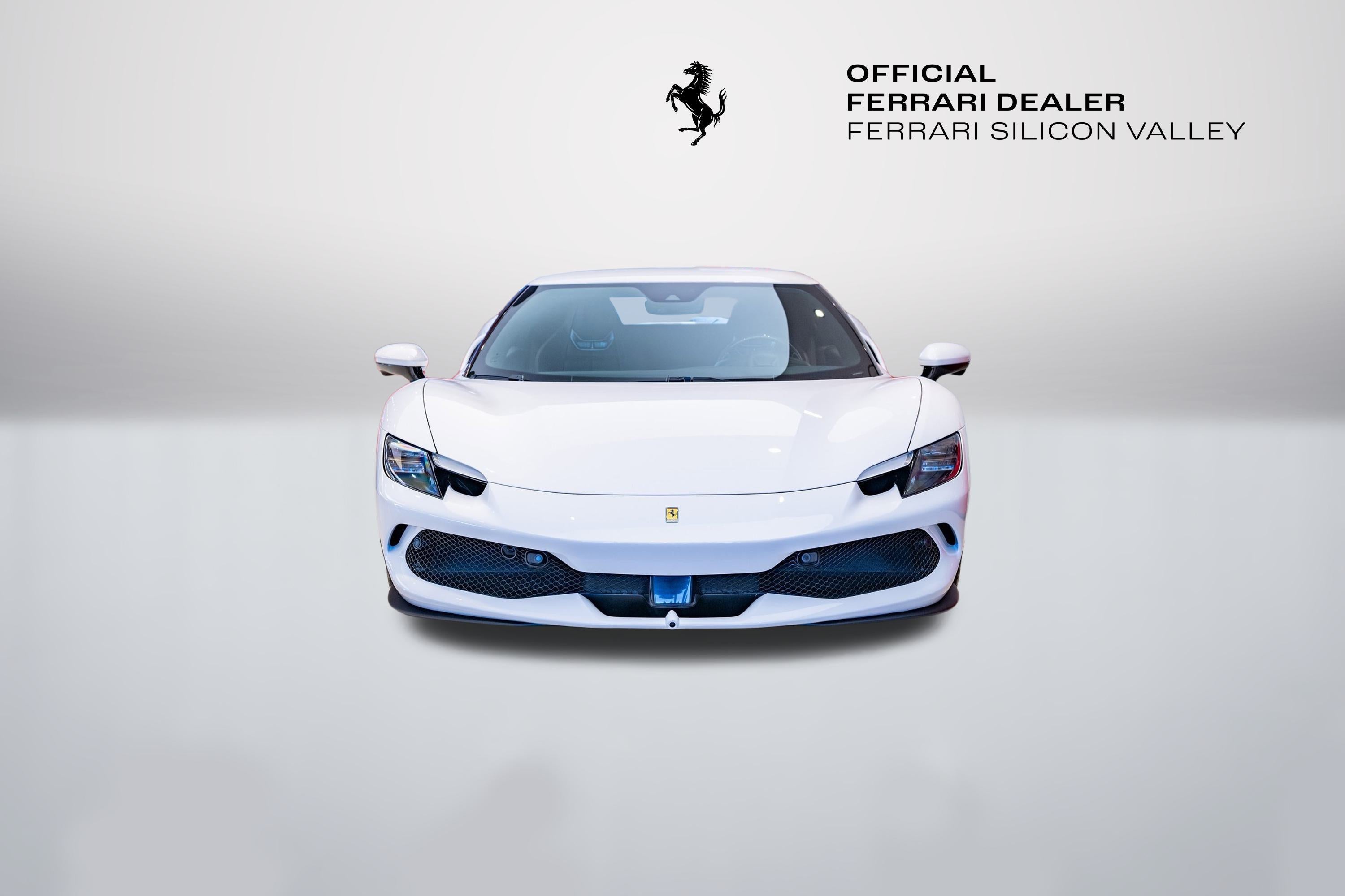 2022 Ferrari 296 GTB Base