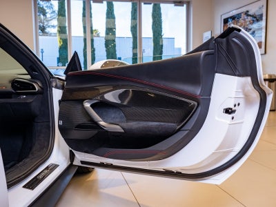 2022 Ferrari 296 GTB Base