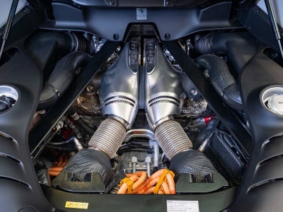 2022 Ferrari 296 GTB Base