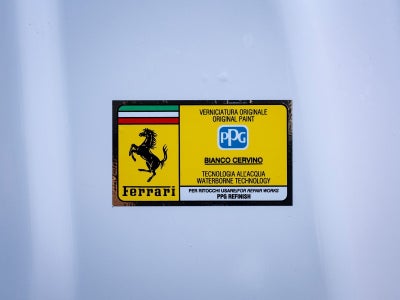 2022 Ferrari 296 GTB Base