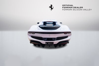 2022 Ferrari 296 GTB Base