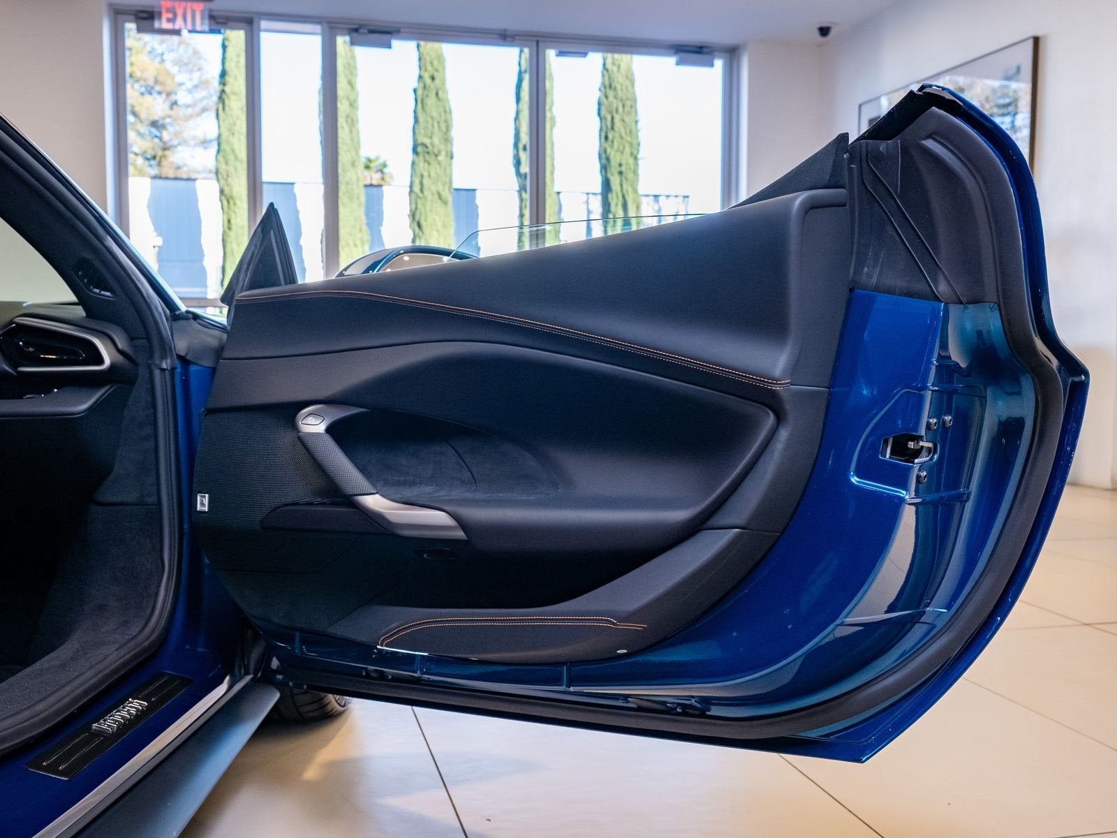 2025 Ferrari 296 GTB Base