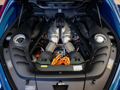 2025 Ferrari 296 GTB Base