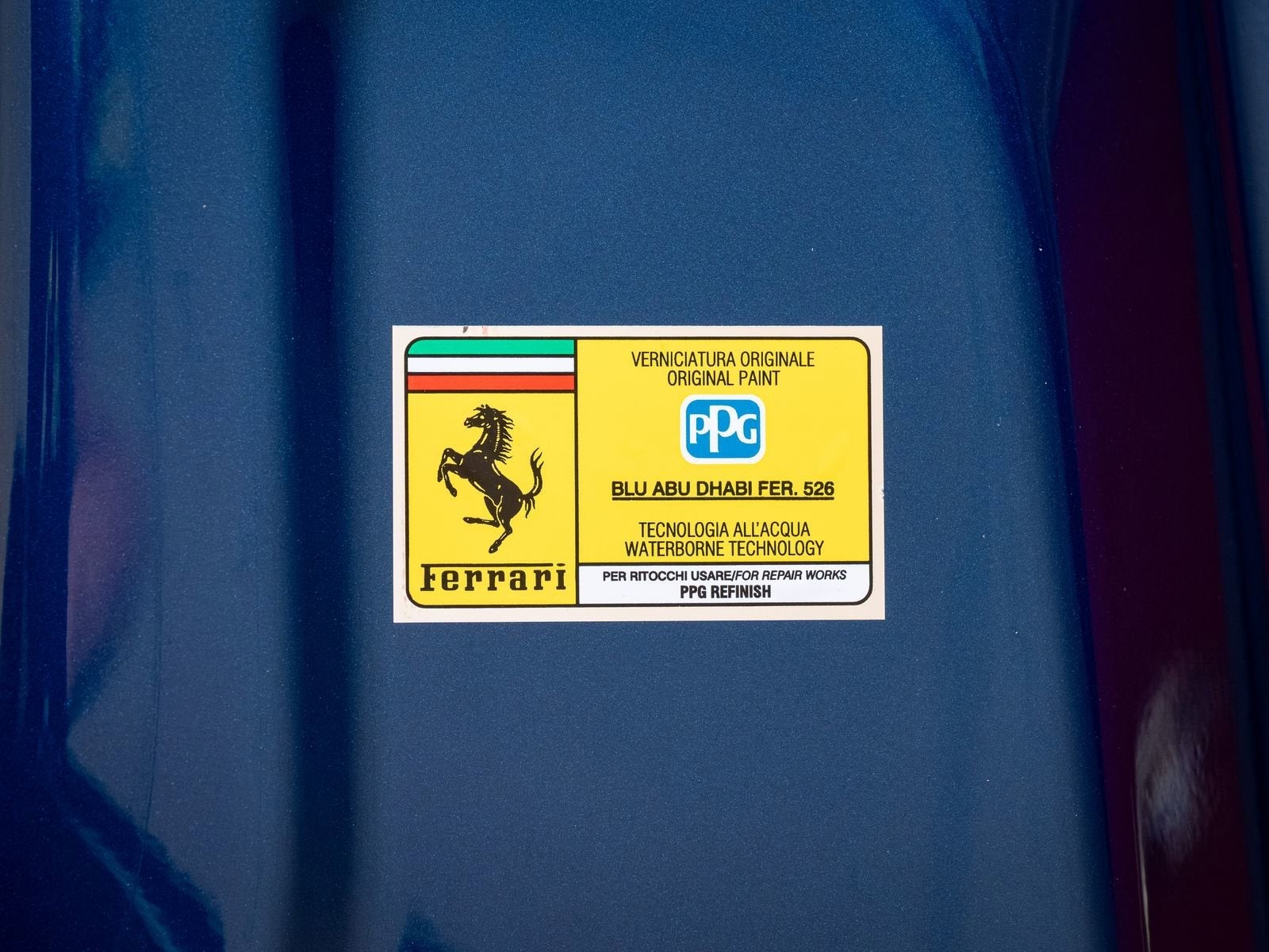 2025 Ferrari 296 GTB Base