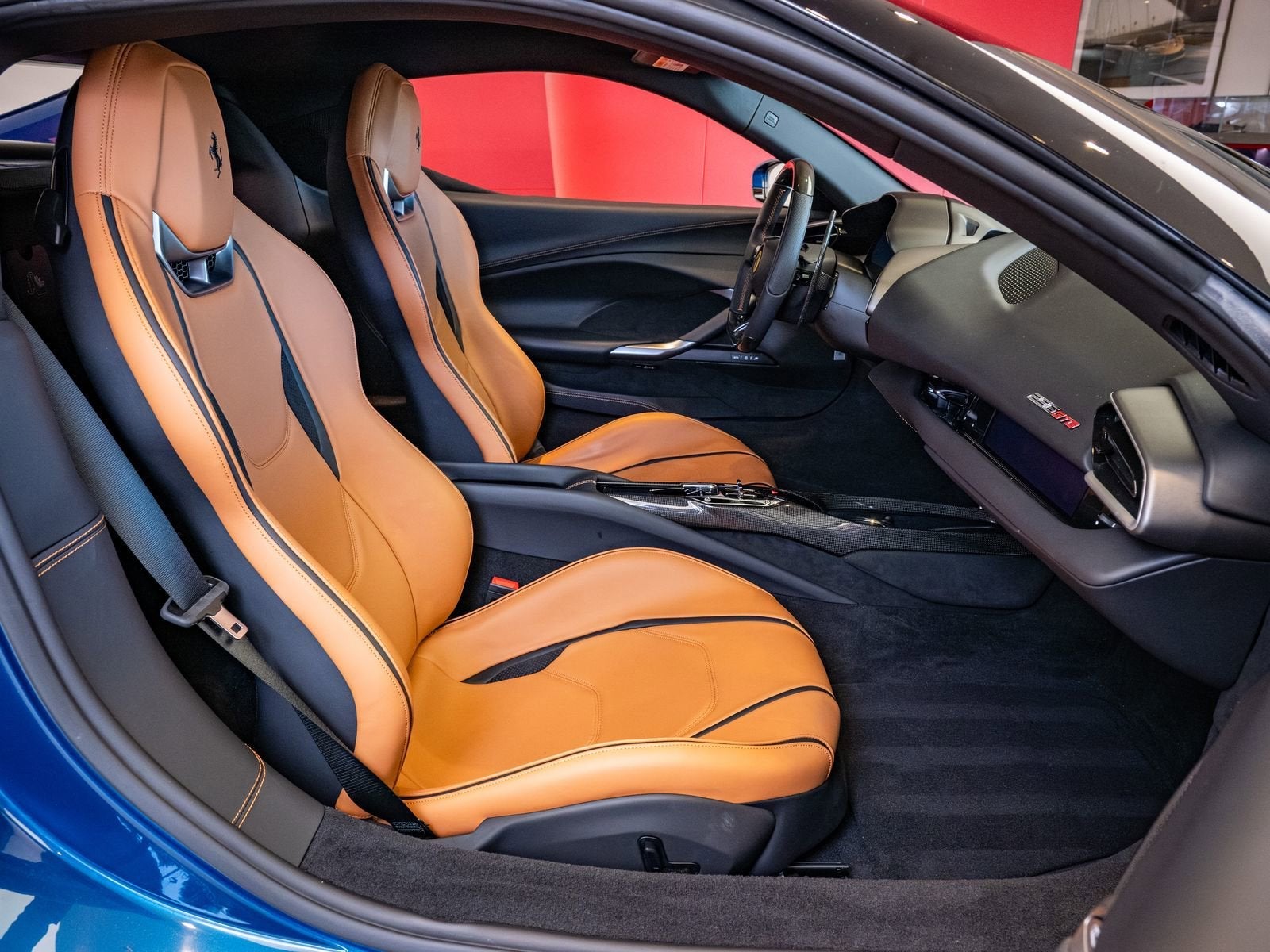 2025 Ferrari 296 GTB Base