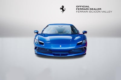 2025 Ferrari 296 GTB Base