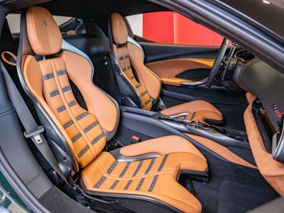 2025 Ferrari 296 GTB Base