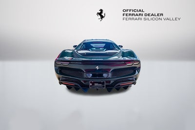 2025 Ferrari 296 GTB Base