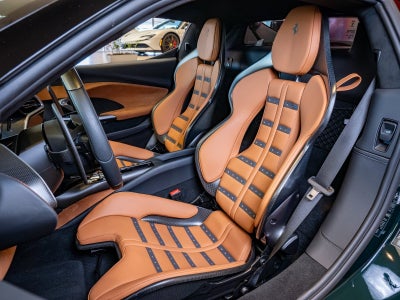 2025 Ferrari 296 GTB Base