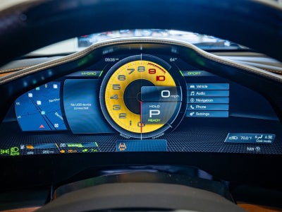 2025 Ferrari 296 GTB Base