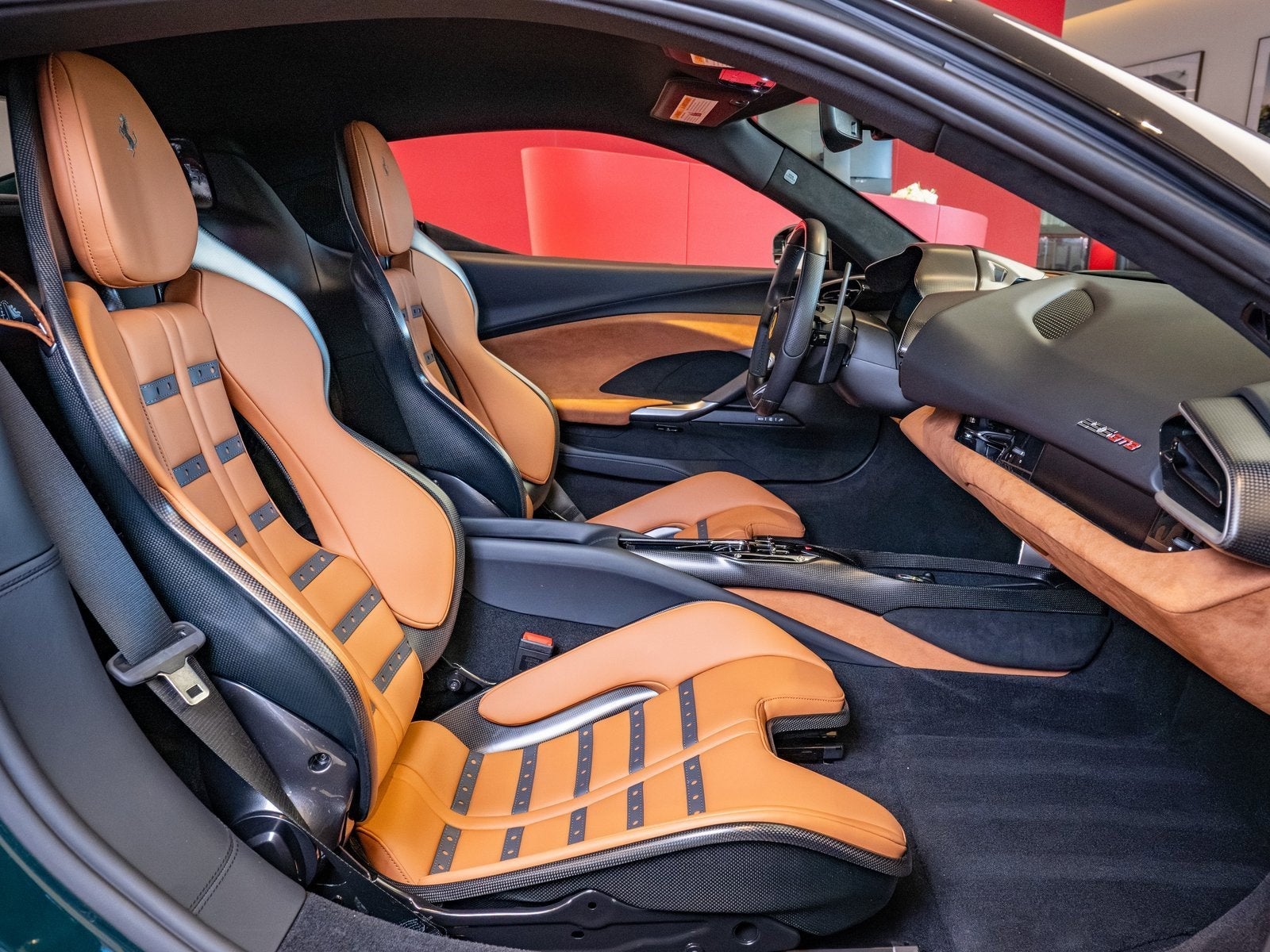 2025 Ferrari 296 GTB Base