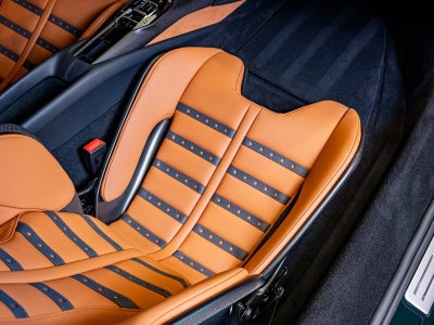 2025 Ferrari 296 GTB Base