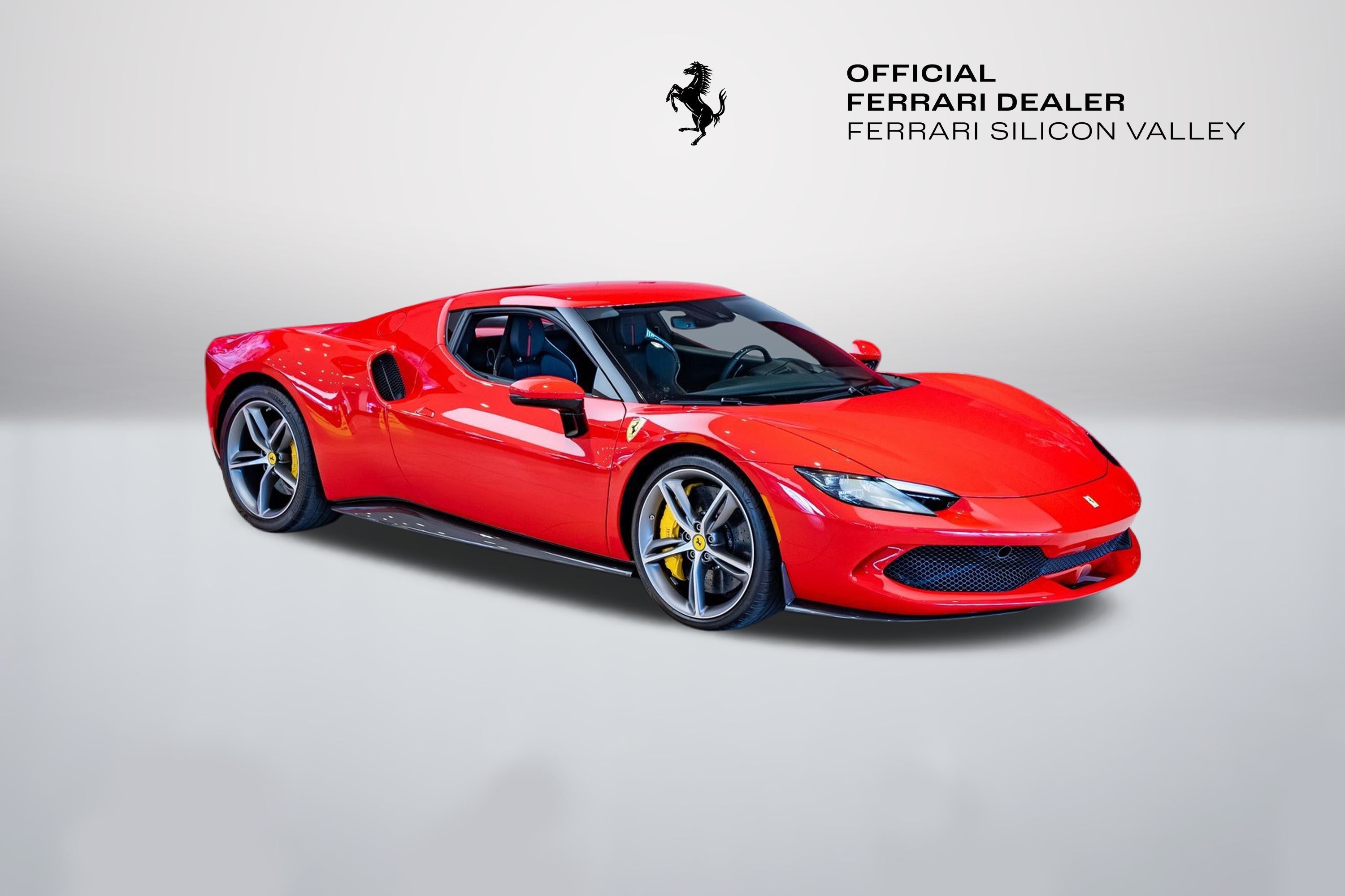 2023 Ferrari 296 GTB Base