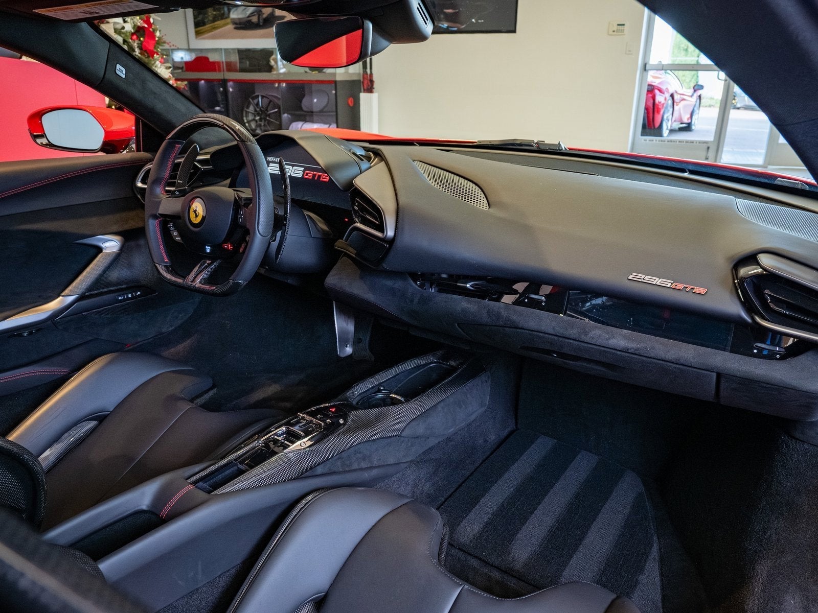 2023 Ferrari 296 GTB Base