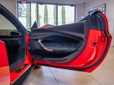 2023 Ferrari 296 GTB Base