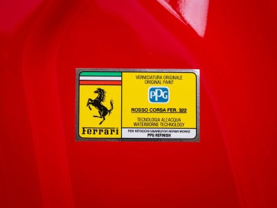 2023 Ferrari 296 GTB Base