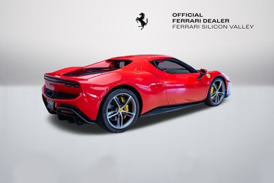 2023 Ferrari 296 GTB Base