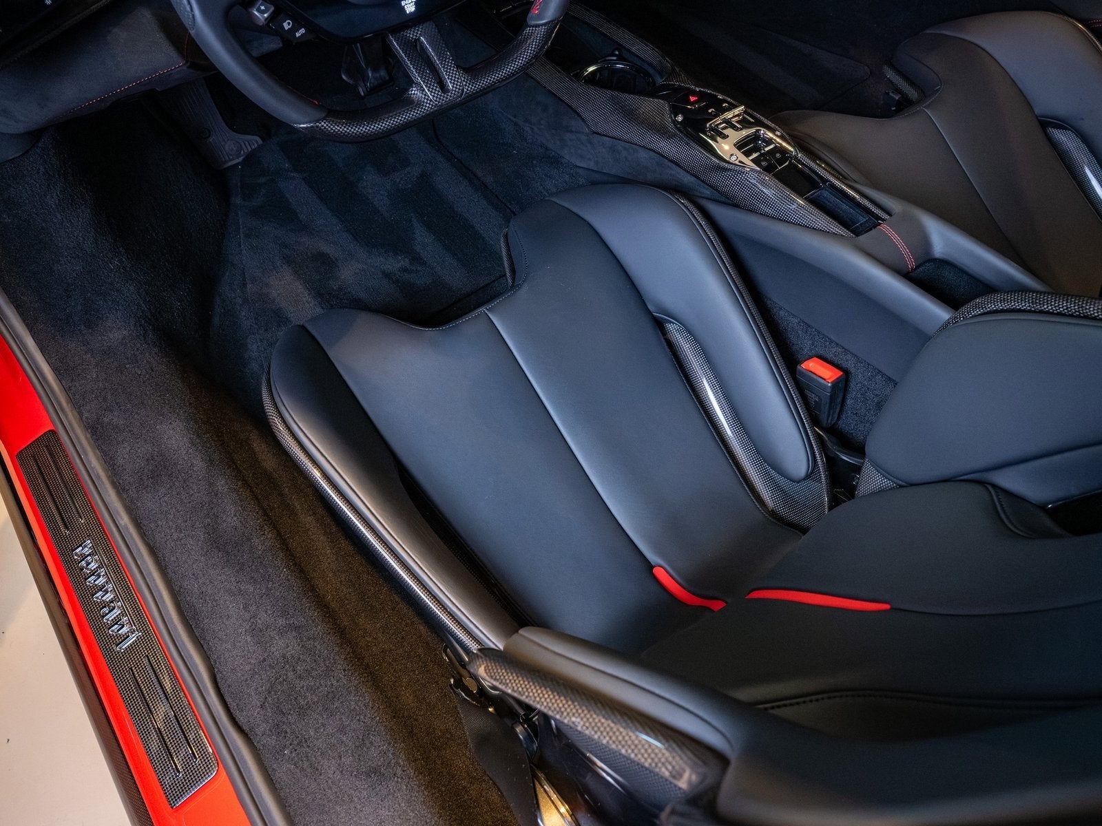 2023 Ferrari 296 GTB Base