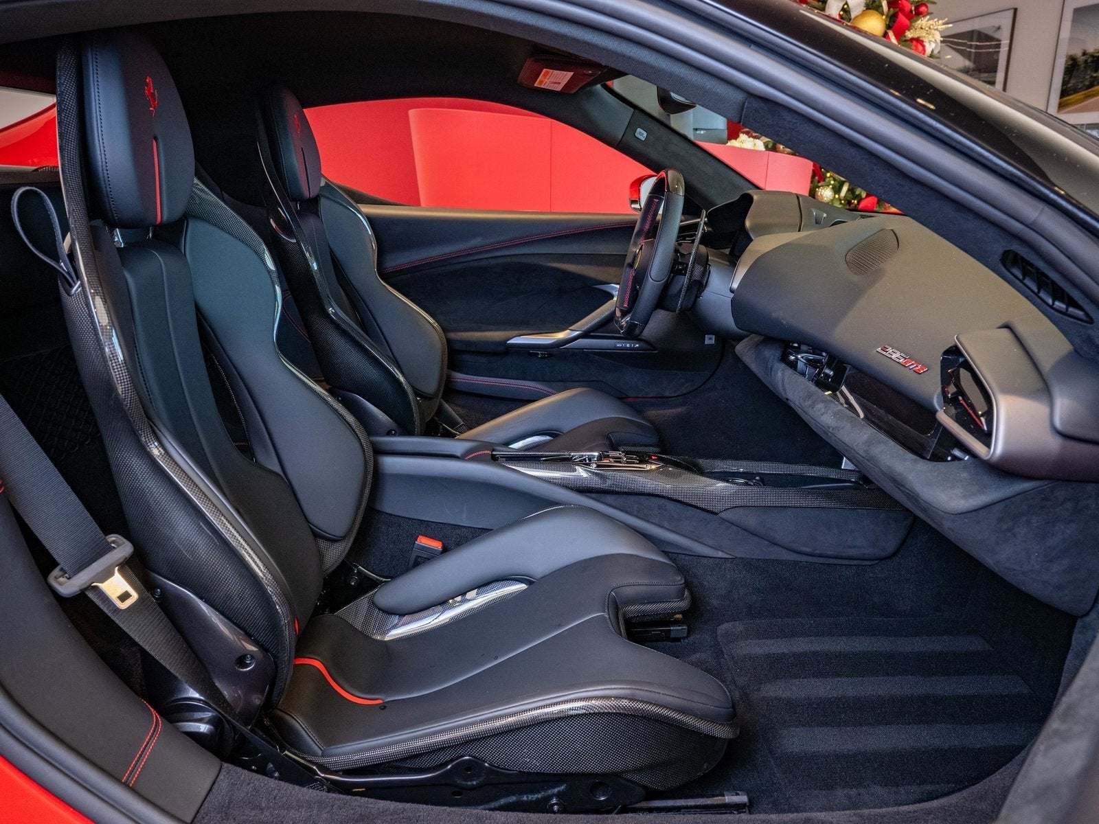 2023 Ferrari 296 GTB Base