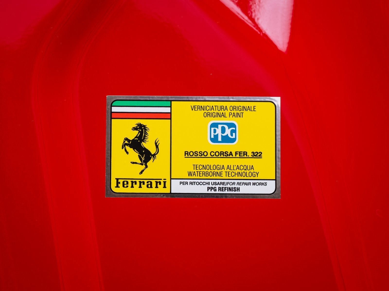 2023 Ferrari 296 GTB Base