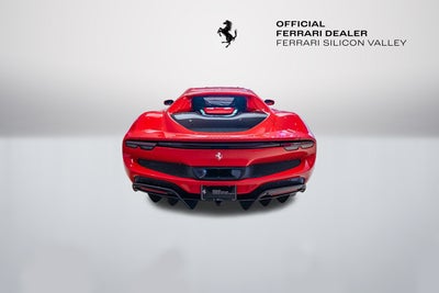 2023 Ferrari 296 GTB Base