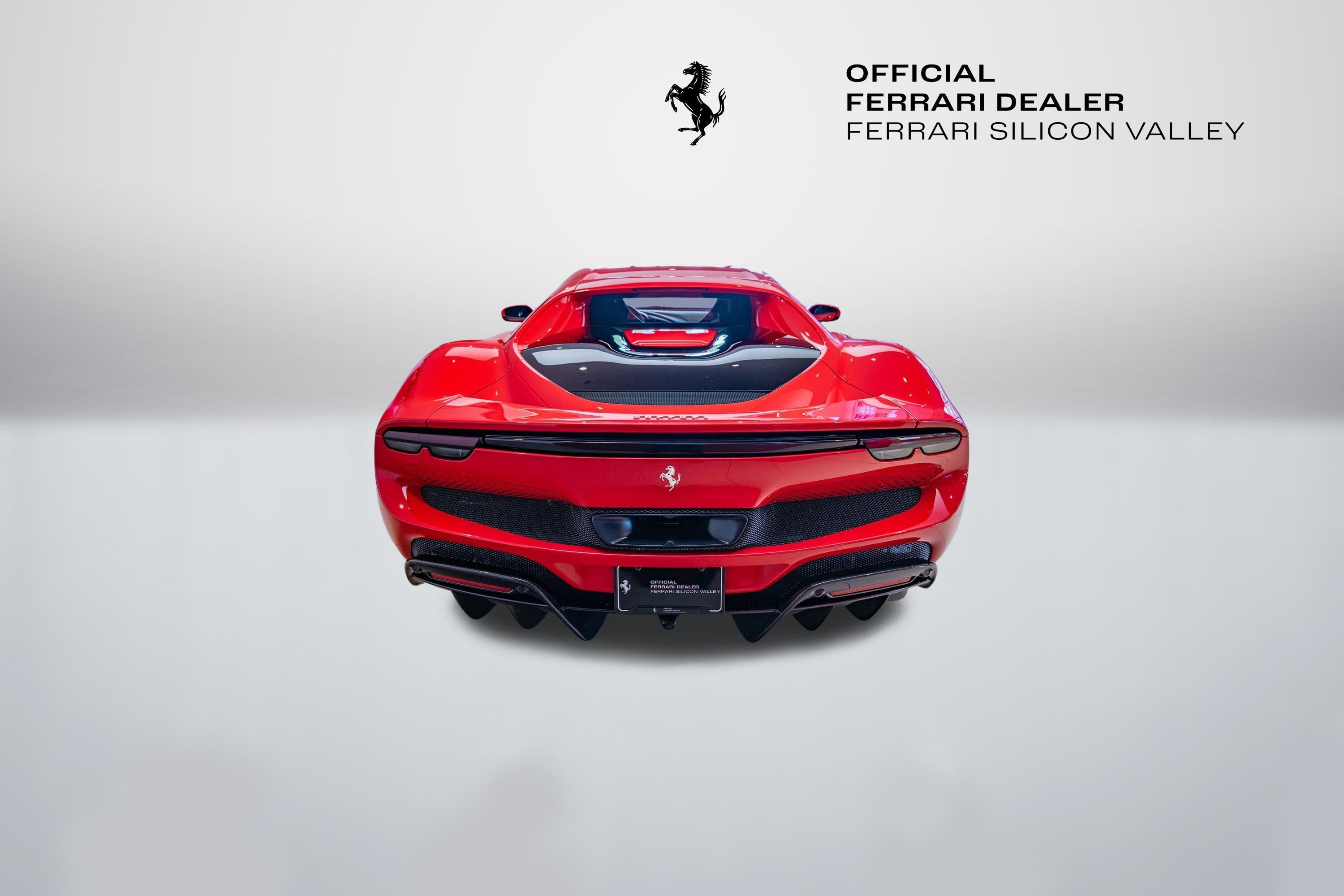 2023 Ferrari 296 GTB Base