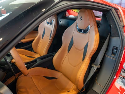 2025 Ferrari 296 GTB Base