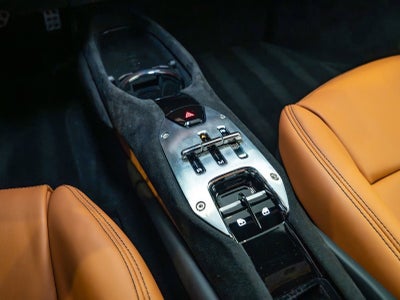 2025 Ferrari 296 GTB Base