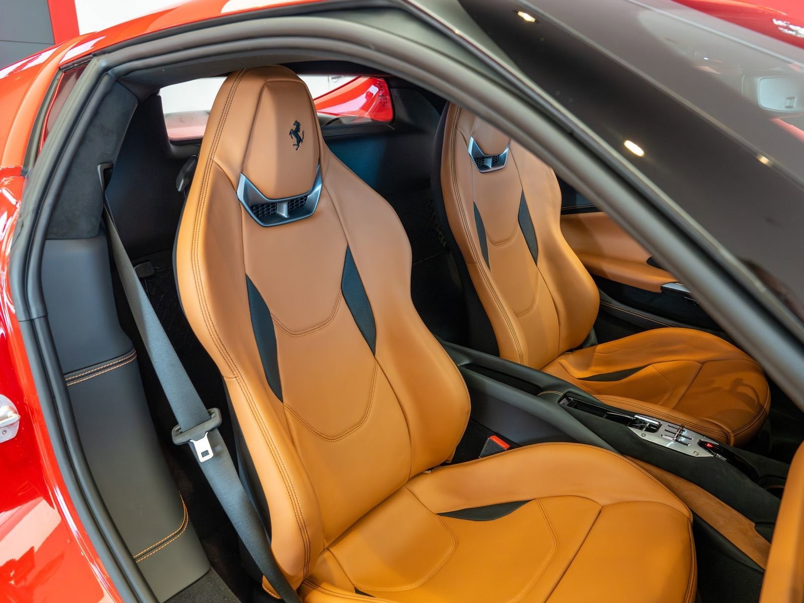 2025 Ferrari 296 GTB Base