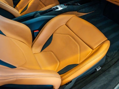 2025 Ferrari 296 GTB Base