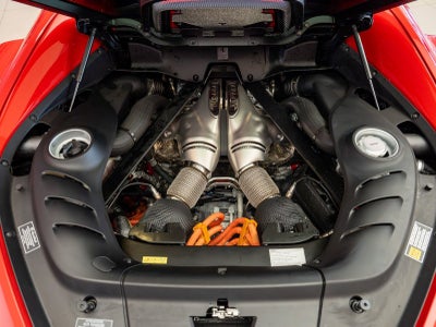2025 Ferrari 296 GTB Base
