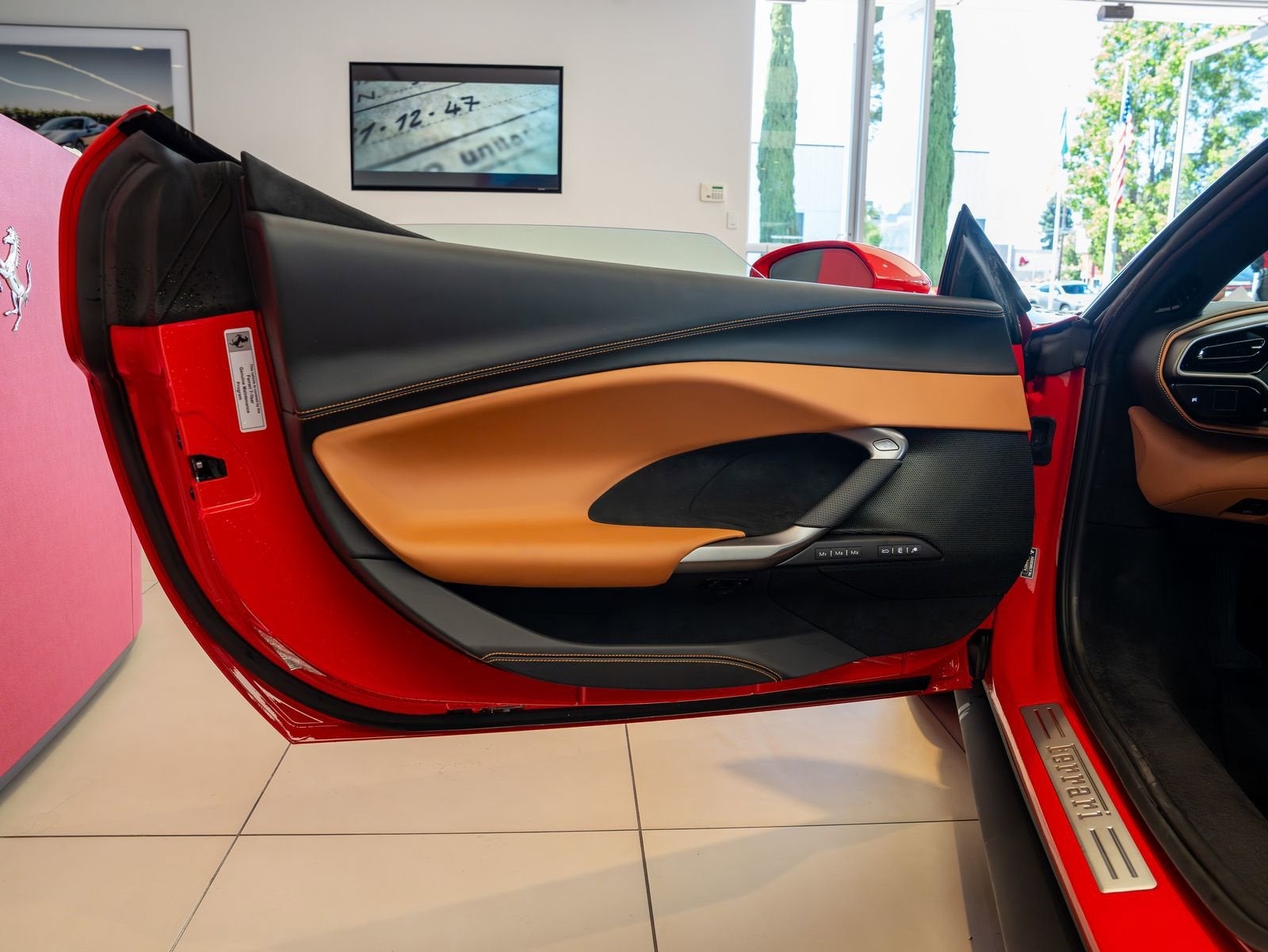 2025 Ferrari 296 GTB Base