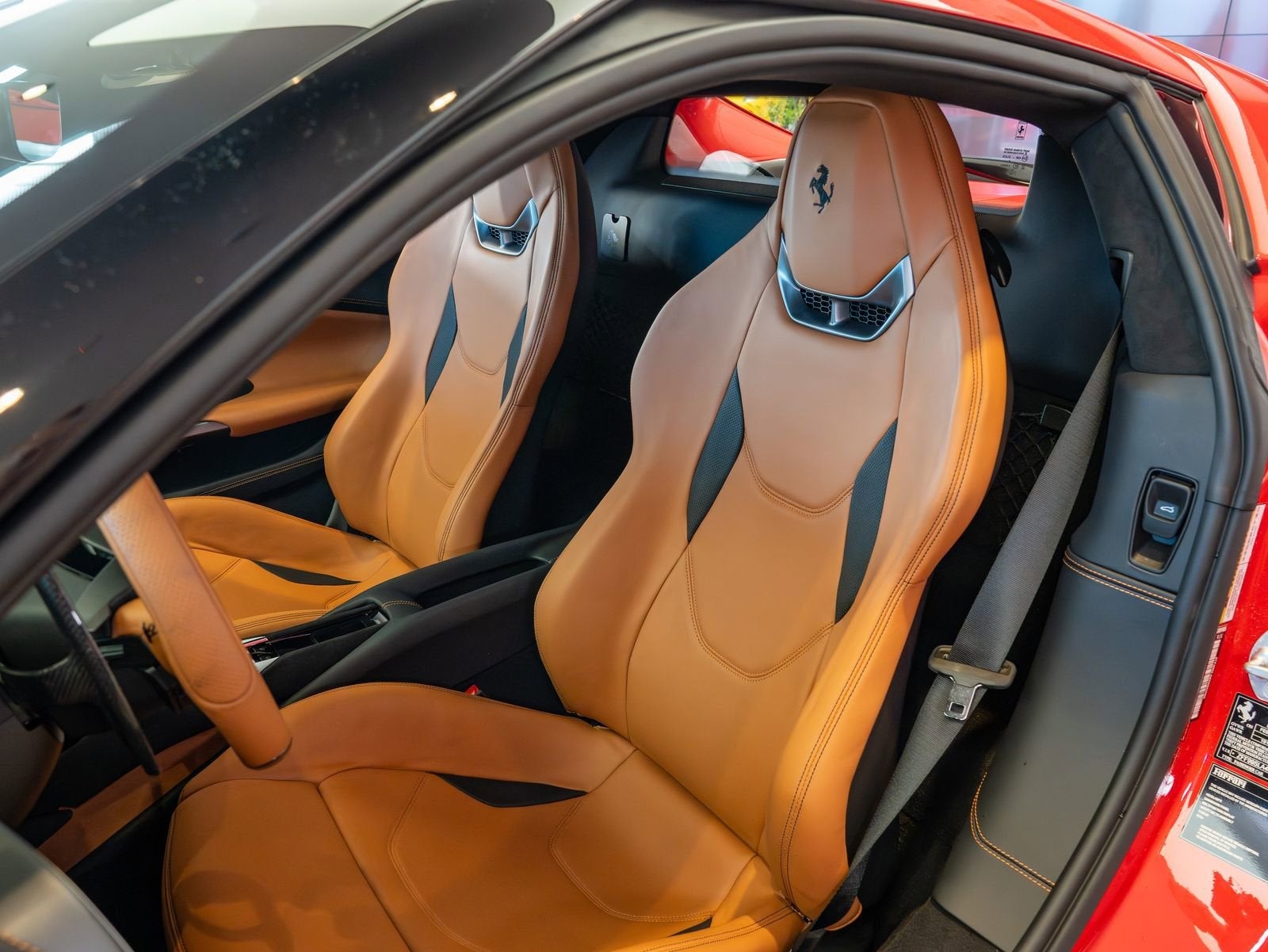 2025 Ferrari 296 GTB Base