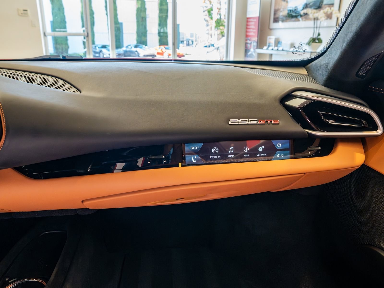 2025 Ferrari 296 GTB Base