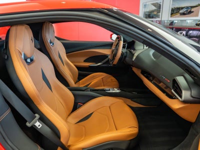 2025 Ferrari 296 GTB Base