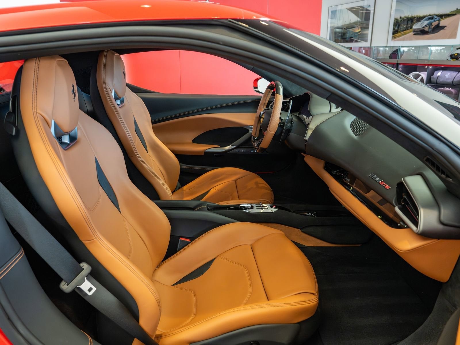 2025 Ferrari 296 GTB Base